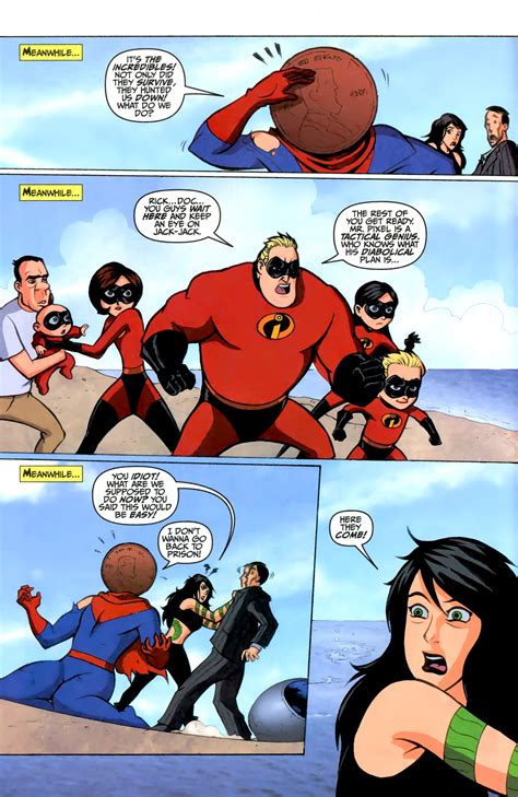 porn comics incredible|The Incredibles Porn Comics on PORNCOMICS.XXX